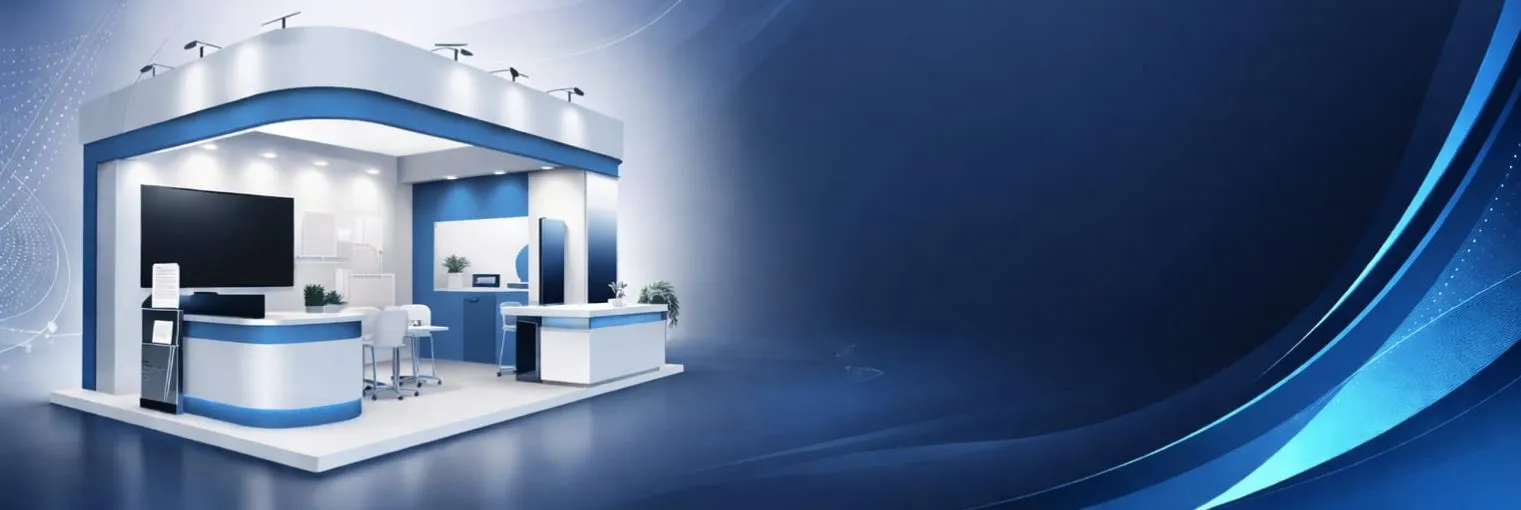 Wedding Stall Decoration