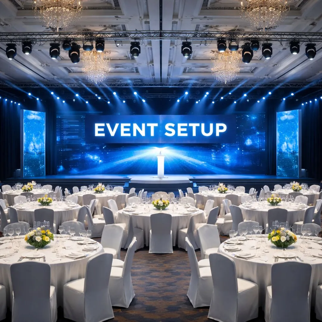 Event Setup